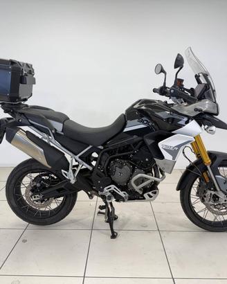TRIUMPH Tiger 900 Rally Pro