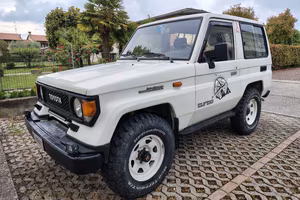 Toyota Land Cruise lj70 lx 