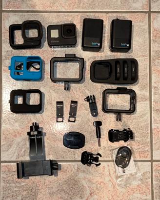 GoPro hero 8