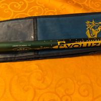 ITALCANNA EVOLUZIONE 170 , 4,10 MT Surf Casting