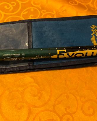 ITALCANNA EVOLUZIONE 170 , 4,10 MT Surf Casting