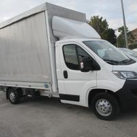 Citroen jumper TELONATO CENTINATO euro6 GARANZIA