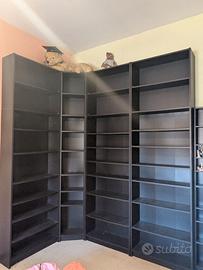 Libreria angolare