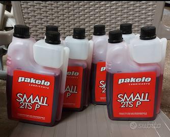 Pakelo Small 2TS P - olio miscela