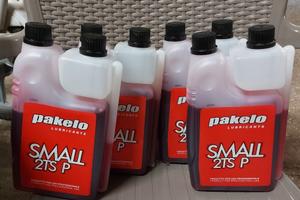 Pakelo Small 2TS P - olio miscela