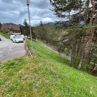 Terreno con parcheggio