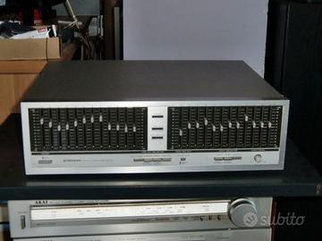 PIONEER SG - 60  equalizzatore grafico