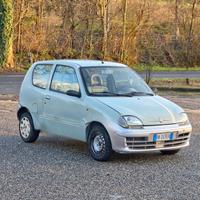 Fiat 600 1.1 50th Anniversary 2006-E4 Manuale NEO