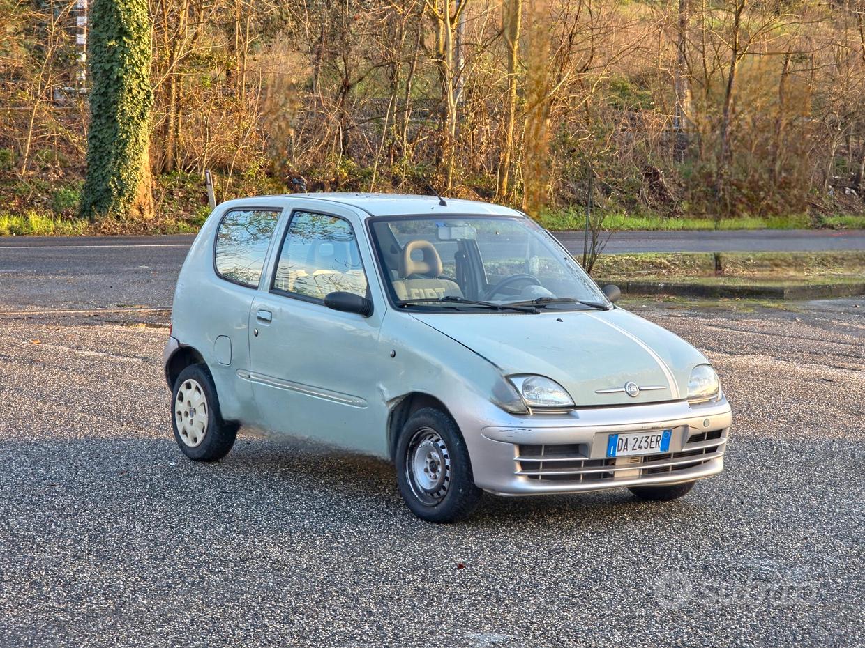 FIAT 600 (2005-2011)