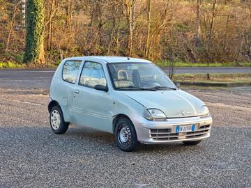 Fiat 600 1.1 50th Anniversary 2006-E4 Manuale NEO