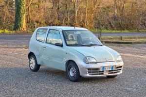 Fiat 600 1.1 50th Anniversary 2006-E4 Manuale NEO
