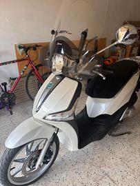 Liberty bianco 50 4t 2017