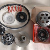 Trasmissione Over Range Malossi Minarelli 