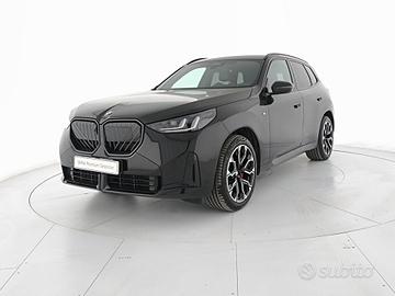 BMW X3 xDrive20d MSport Pro