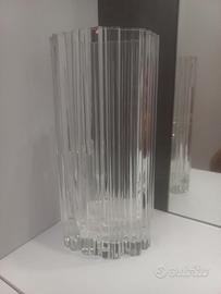 Tapio Wirkkala– Vaso cristallo vintage anni 70
