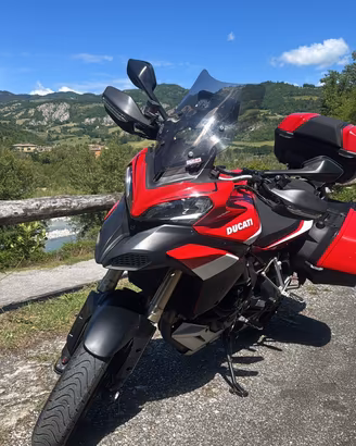 Ducati multistrada 1200