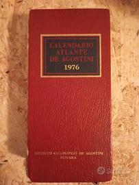 Atlante de agostini 1976