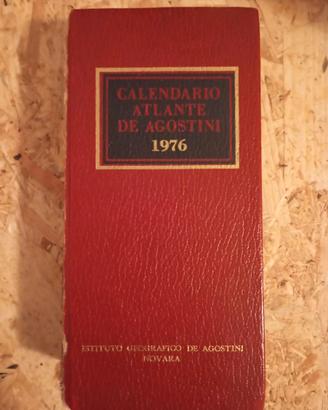 Atlante de agostini 1976