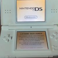 Nintendo DS Lite Bianca