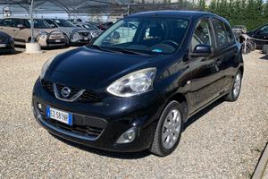 NISSAN Micra 1.2 12V 5 porte GPL Eco Visia
