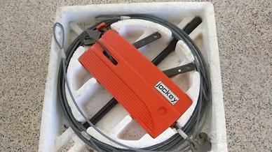 Argano manuale / di trazione / portatile - JOCKEY