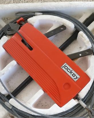 Argano manuale / di trazione / portatile - JOCKEY