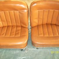 Interno Lancia Fulvia 2 C