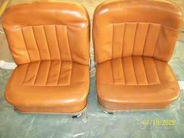 Interno Lancia Fulvia 2 C