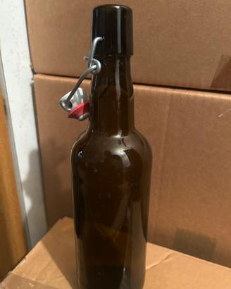 Bottiglie birra vuote
