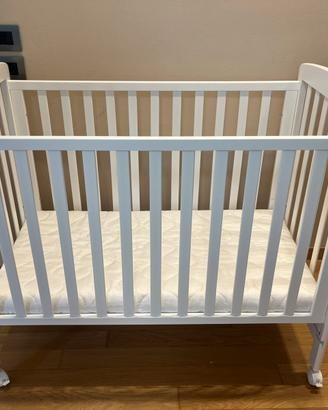 Lettino cuoricino co sleep marca cuoricini