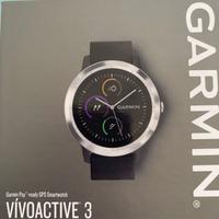 Smartwatch Multisport GARMIN VIVOACTIVE 3