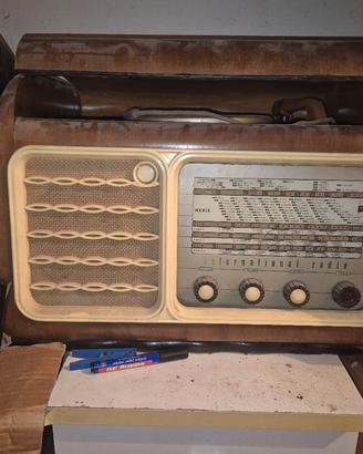 radio