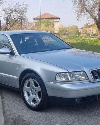 Audi A8 S8 4.2 V8 40V cat quattro