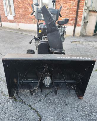 turbina spazzaneve Briggs&Stratton Victa 1450/74