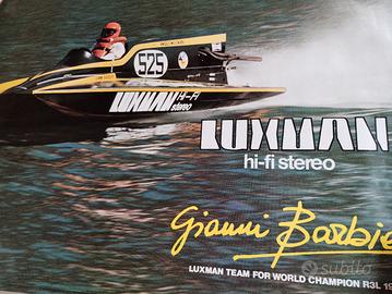 Due Poster 1977 Campionato Mondiale G. Barbieri