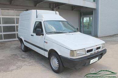 Fiat Fiorino 1.7 Turbodiesel