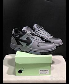 Scarpe Off White Taglia 40