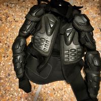 Protezione corpo mtb downhill, enduro, cross