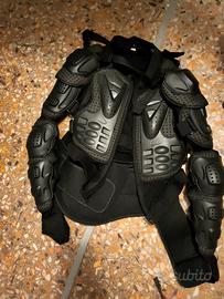 Protezione corpo mtb downhill, enduro, cross