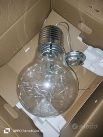 Lampadario a sospensione