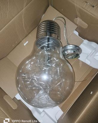 Lampadario a sospensione