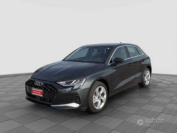 AUDI A3 4ª serie A3 SPB 35 TFSI S tronic Business 