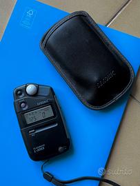 Sekonic flashmate esposimetro serie L-308S