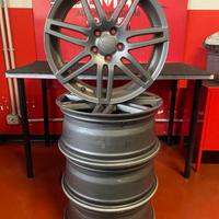 Cerchi in lega Audi A3 S3 TT 5x112 18 pollici
