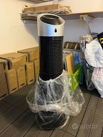 CONDIZIONATORE PORTATILE KLARNSTEIN UMIDIFICATORE