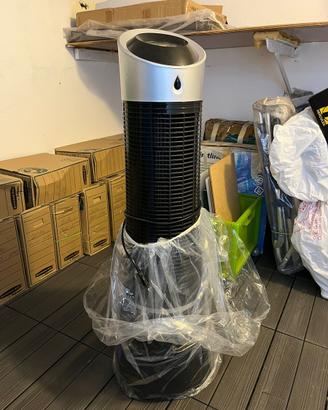 CONDIZIONATORE PORTATILE KLARNSTEIN UMIDIFICATORE