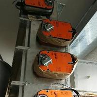 BELIMO attuatore per serrande