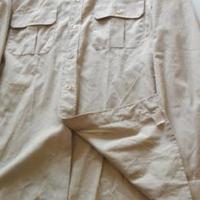 Camicia militare taglia L