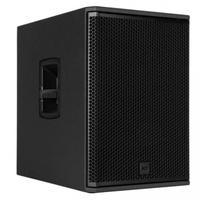 RCF SUB 15-AX BLACK, Subwoofer Attivo 15"