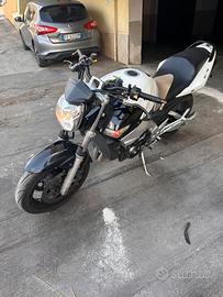 Suzuki gsr 600 depotenziata